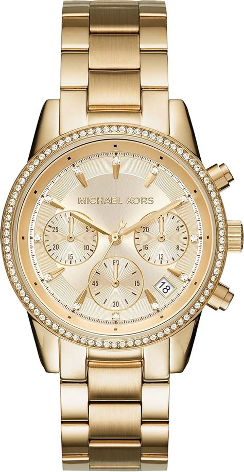 Amazon.com: Michael Kors Watch Petite